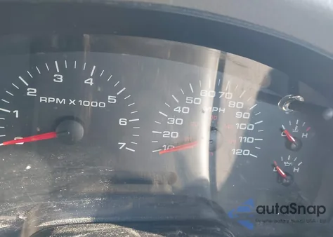 2005 Ford F-150 Stx/Xl/Xlt z USA, uszkodzony, nr VIN 1FTRF12265NB50277